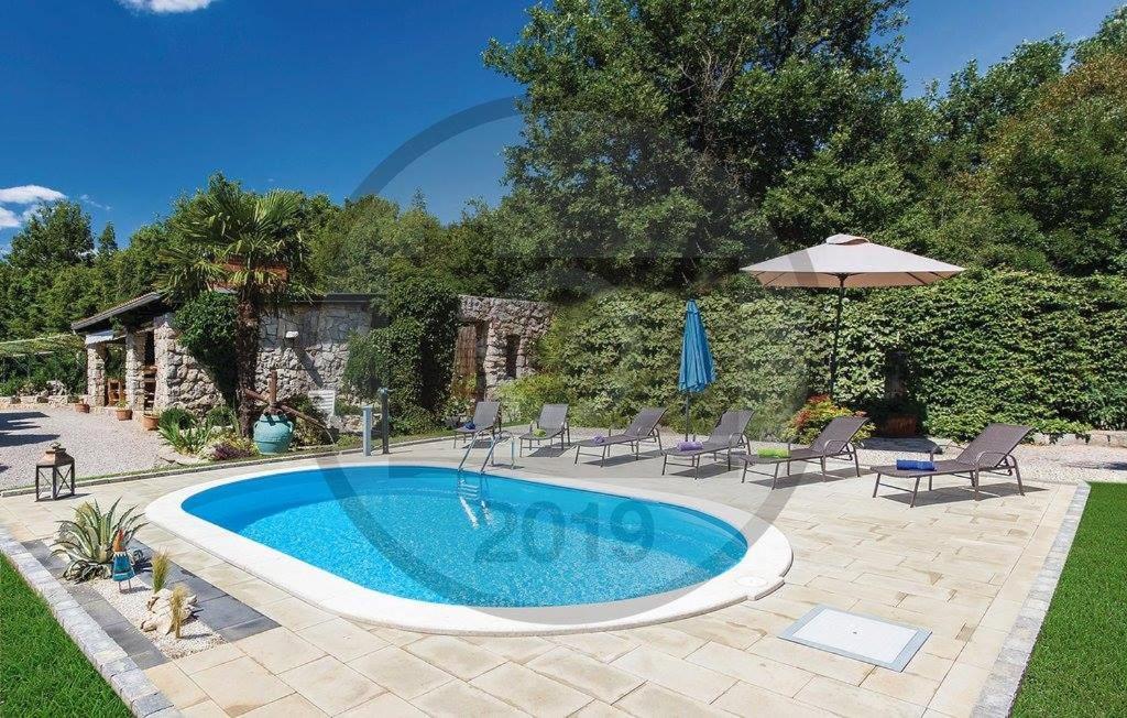 Molnar Resort Apartment Sergej Brzac Quarto foto
